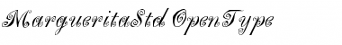 Download Marguerita Std Font
