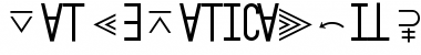 Download Mathematical Pi 2 BQ Font Download Mathematical Pi 2 BQ Font