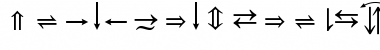 MathTechnical P02 Font