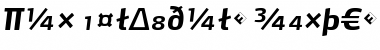Download Max-BoldItalicExpert Font