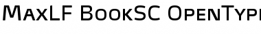 MaxLF-BookSC Font