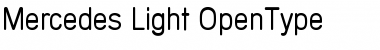 Download Mercedes-Light Font