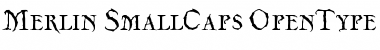 Merlin SmallCaps Font