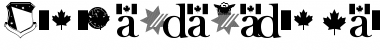 MilitaryPatriotic Font