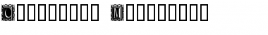 Download Capitular Moldurada Font Download Capitular Moldurada Font