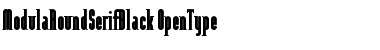 Download Modula Font