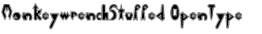 Download Monkeywrench Font