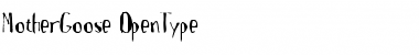 Download MotherGoose Font