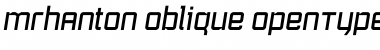 mrh Anton Font