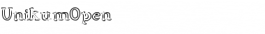 Download UnikumOpen Font Download UnikumOpen Font