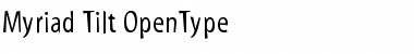Download Myriad Font