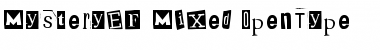 MysteryEF Font
