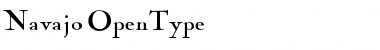 Download Navajo Font