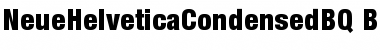 Download Neue Helvetica Condensed BQ Font Download Neue Helvetica Condensed BQ Font
