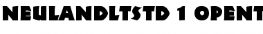 Download Neuland LT Std Font Download Neuland LT Std Font
