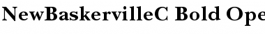NewBaskervilleC Regular Font