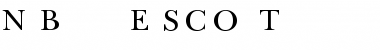 NewBaskervilleExpScC Font