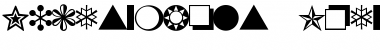 Download Nicesymbols Font