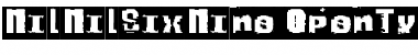 Download Nil Font