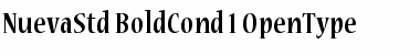 Download Nueva Std Font