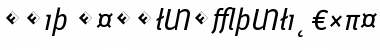 Download Unit-RegularItalicExpert Font