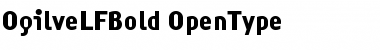 Download OgilveLFBold Font Download OgilveLFBold Font