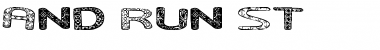Download And Run St Font