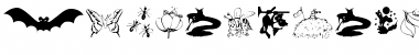 Download AnimalShadows Font Download AnimalShadows Font