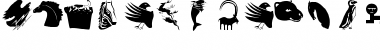 Download AnimalShadowsTwo Font Download AnimalShadowsTwo Font