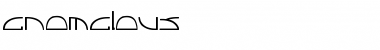 Download III Font Download III Font