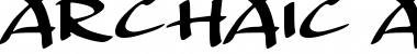 Download Archaic Asian Inks Font Download Archaic Asian Inks Font