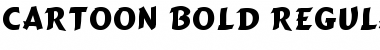 Download Cartoon Bold Font Download Cartoon Bold Font