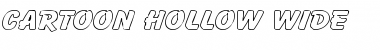 Download Cartoon Hollow Wide Font Download Cartoon Hollow Wide Font