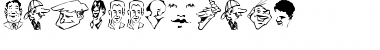 Download CartoonHeads Font