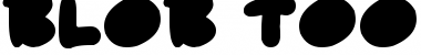Download Blob Toon Shadows Font