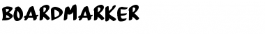 Download BoardMarker Font Download BoardMarker Font