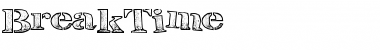 Download BreakTime Font Download BreakTime Font