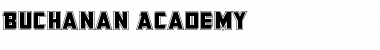 Download Buchanan Academy Font Download Buchanan Academy Font