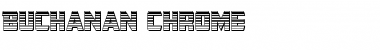 Download Buchanan Chrome Font Download Buchanan Chrome Font