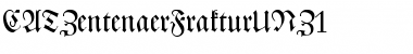 Download CAT Zentenaer Fraktur UNZ1 Font Download CAT Zentenaer Fraktur UNZ1 Font
