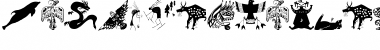 Download CaveNTribalArt Font Download CaveNTribalArt Font