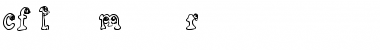 Download CF Little Monsters Font Download CF Little Monsters Font