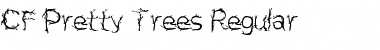 Download CF Pretty Trees Font Download CF Pretty Trees Font