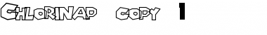 Download Chlorinap Font Download Chlorinap Font