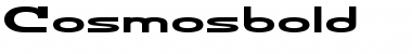 Download Cosmosbold Font Download Cosmosbold Font