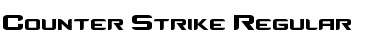 Counter-Strike Font