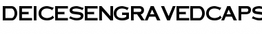Download DeicesEngravedCapsSSi Font Download DeicesEngravedCapsSSi Font