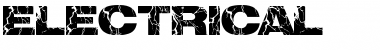 Download electrical Font Download electrical Font