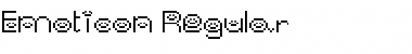Emoticon Regular Font Emoticon Regular Font