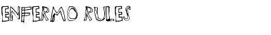 Download Enfermo Rules Font Download Enfermo Rules Font
